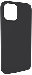 Чехол для смартфона SwitchEasy MagSkin для iPhone 12/12 Pro, чёрный