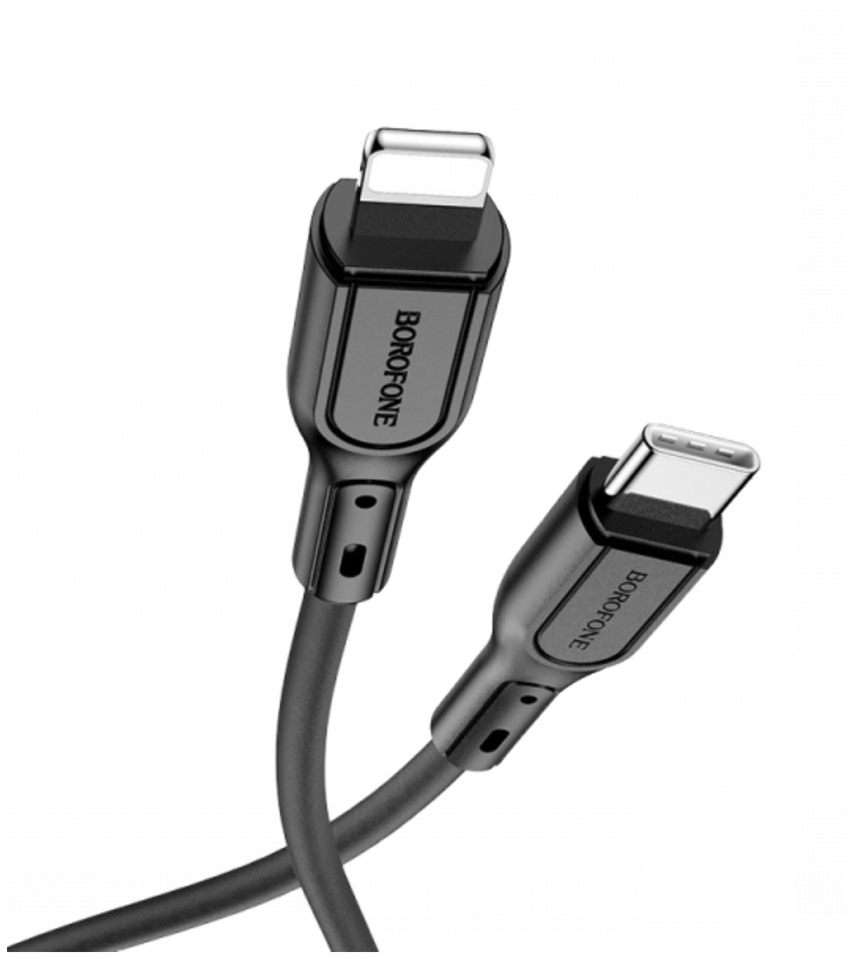 Кабель USB-C (type C) Lightning Borofone BX66 1.0м PD20W