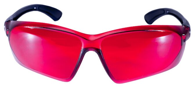   ADA VISOR RED laser glasses