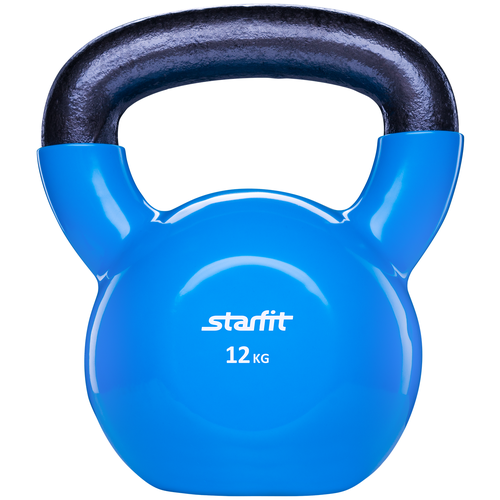 фото Гиря цельнолитая starfit db-401 12 кг