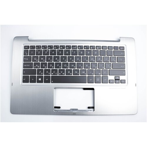 Клавиатура для Asus TX300 TX300CA TopCase с подсветкой p/n: NSK-UQ001 клавиатура для ноутбука asus x550 topcase серебро p n 90nb06pc r31ru0