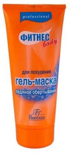 Гель-маска FS Фитнес-Body ледяное обертывающее для похудения, 500 мл Floresan cosmetic - фото №14