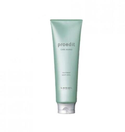 LebeL Маска для волос PROEDIT HAIR TREATMENT SOFT FIT PLUS 250 мл 3259лп