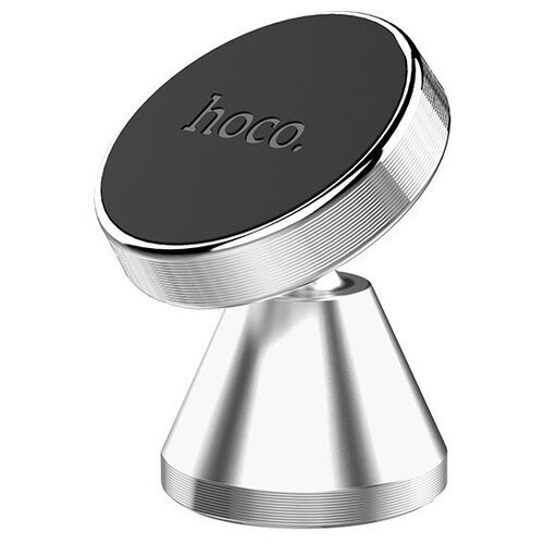 фото Держатель hoco ca46 metal magnetic in-car holder for dashboa