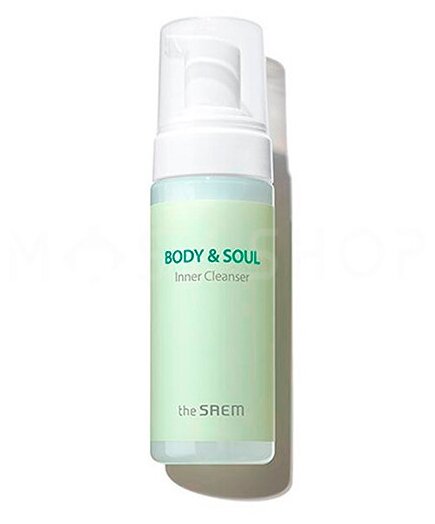 Гель для интимной гигиены The Saem Body & Soul Inner Cleanser