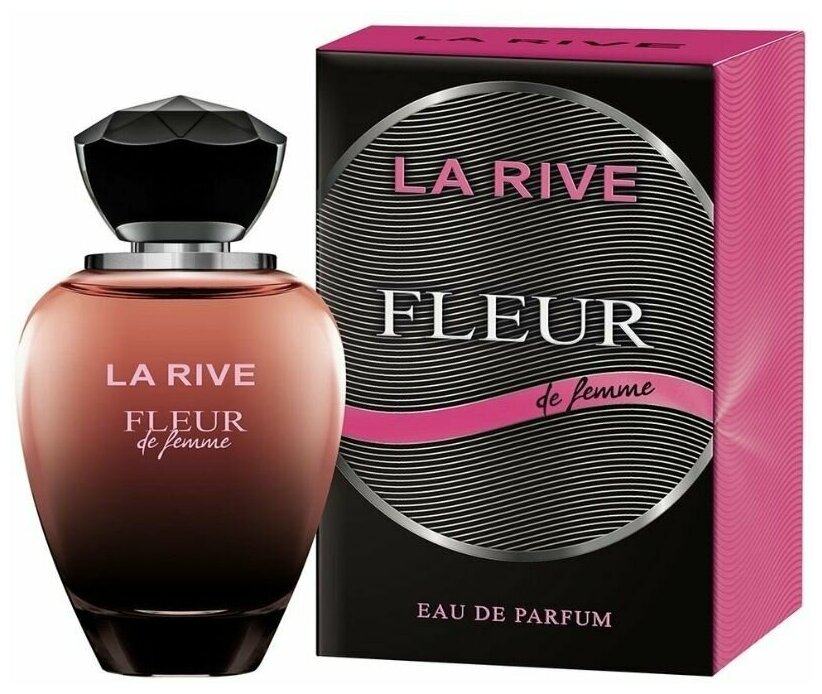 LA RIVE Fleur de femme парфюмерная вода жен. 90 мл
