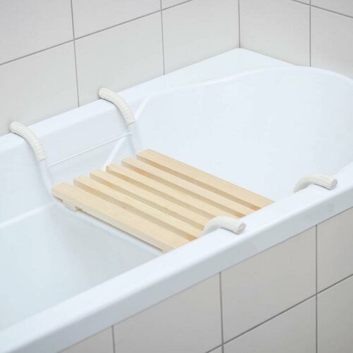 Сиденье для ванны Классик 5-реечное съёмное 1840₽