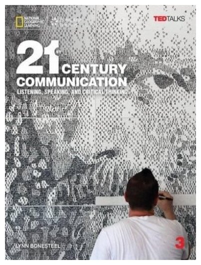 Книга 21st Century Communication 3 Student's Book - фото №1