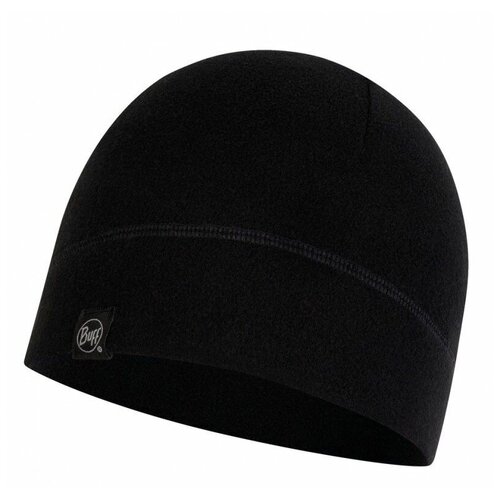 фото Шапка buff polar hat solid black (us:one size)