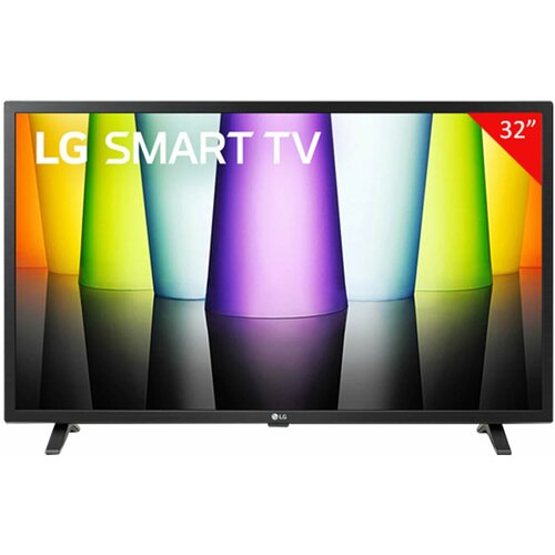 Телевизор LG 32LQ630B6LA 32 80 см 1366x768 HD 169 SmartTV WiFi черный 3205260 5461100₽