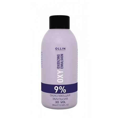 Ollin Performance Oxidizing Emulsion Окси 9% (30 vol.) - Оллин Перформанс Окисляющая эмульсия 9%, 90 мл -