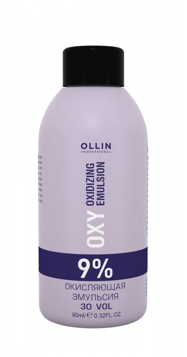 OLLIN Professional Окисляющая эмульсия Performance Oxy