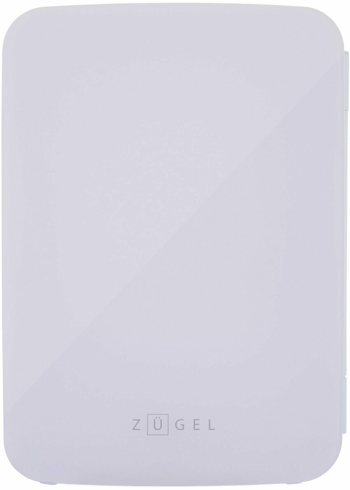 Холодильник для косметики ZUGEL ZCR-003W, белый