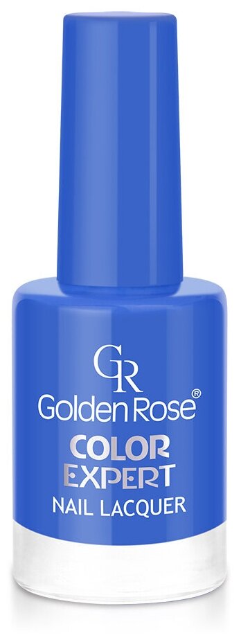 GOLDEN ROSE Лак для ногтей Еxpert 51 сумерки