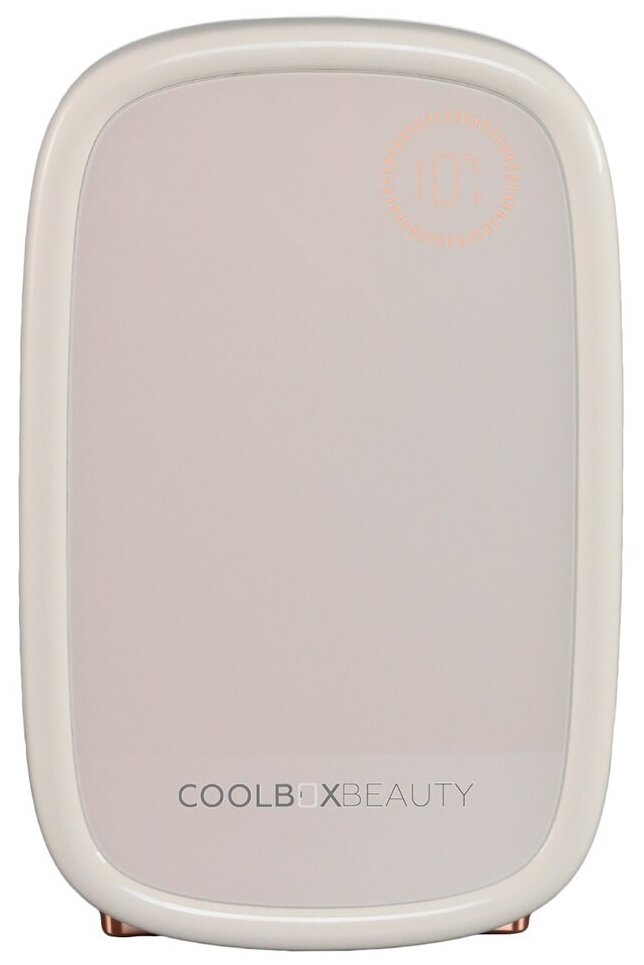 Мини-холодильник для косметики и лекарств Coolboxbeauty Top Box, 12 литров - фотография № 2