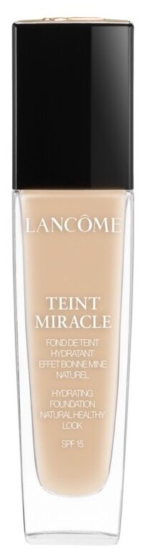 Lancome Тональный крем Teint Miracle, SPF 15, 30 мл, оттенок: 03 Beige Diaphane
