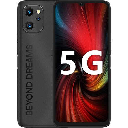 Смартфон UMIDIGI F3 5G 8128 ГБ Dual nano SIM starry black 1899000₽