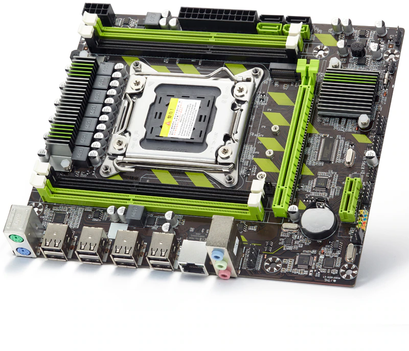 Материнская плата X79 LGA2011 Atermiter