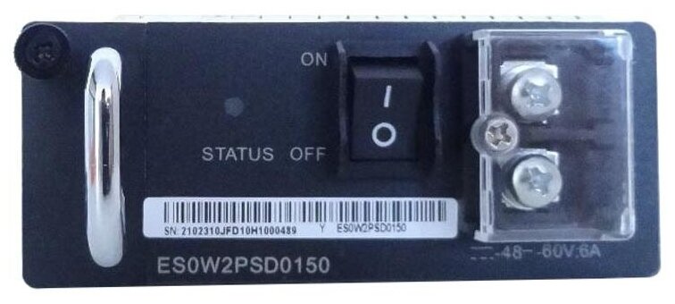 Блок питания Huawei ES0W2PSD0150 (02310JFD)