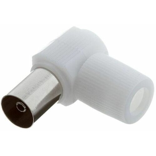 255-231 Гнездо антенное угловое круглое