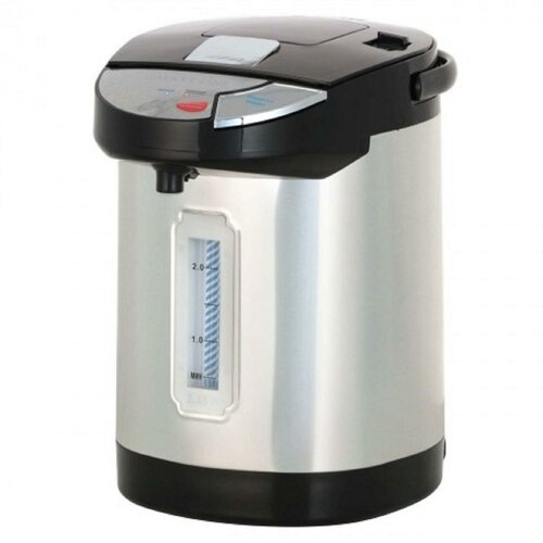 Термопот Galaxy LINE GL 0611 235 л 900 Вт черно-серебристый 496000₽