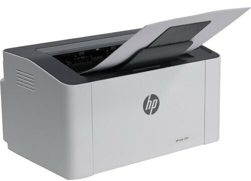 Принтер лазерный монохромный Hp Laser 107a