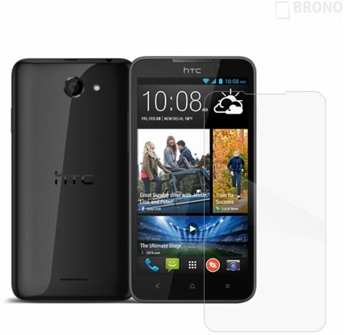Защитная пленка для HTC Desire 516 (Защита экрана HTC Desire 516)
