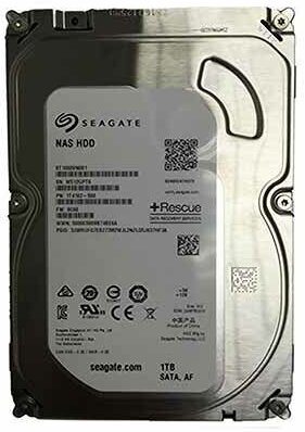 Жесткий диск Seagate ST1000VN001 3Tb 5900 SATAIII 3.5" HDD