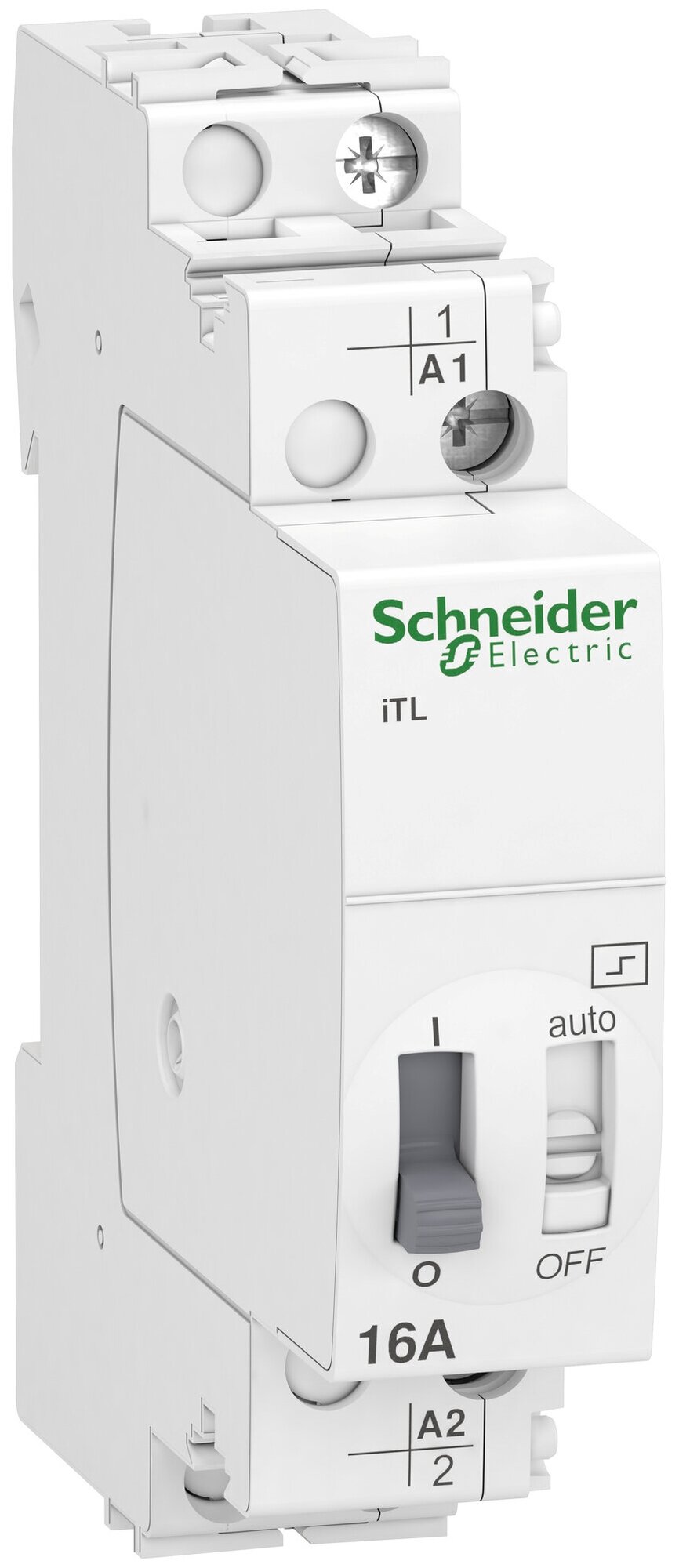 Импульсное реле Schneider Electric A9C30811 - фотография № 1