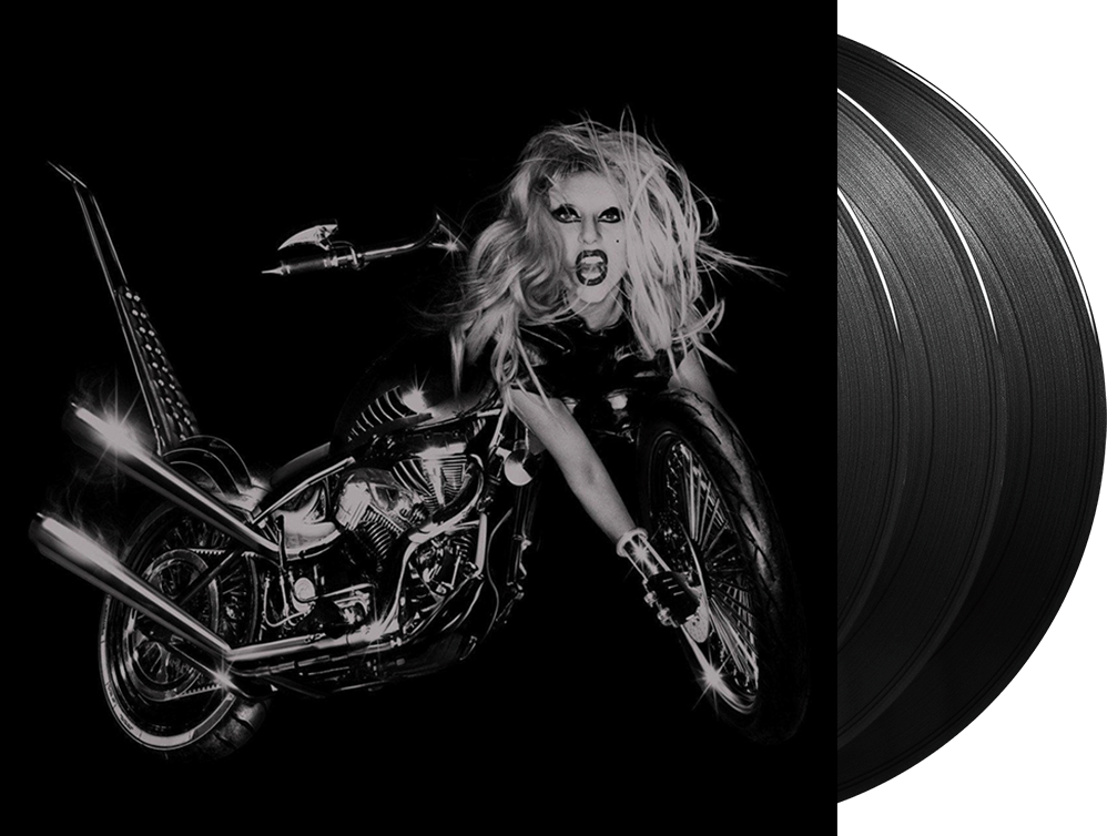 Lady Gaga Lady Gaga - Born This Way (the Tenth Anniversary) (3 LP) Interscope - фото №7