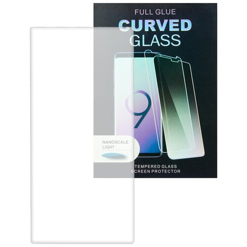 Защитное стекло для Samsung Note 10 Plus ударостойкое, олеофобное 9H/9D
