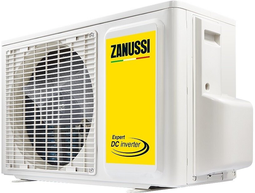Внутренний блок кондиционера Zanussi Barocco ZACS-09 HB/N1/In - фото №13