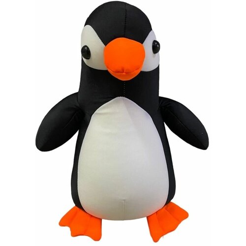 фото Игрушка антистресс обнимашка "пингвин" family store
