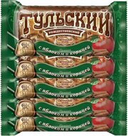 Пряник "тульский" яблоко с корицей, 140 г, 5 штук