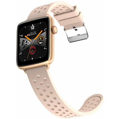 Умные часы BlitzWolf BW-HL1 Pro Smart Watch Full-touch Pink 659000₽