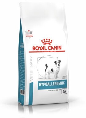 Royal Canin (вет. корма) RC Для малых пород собак с пищ. aллергией(Hypoallergenic small) 39520100R1 | Hypoallergenic Small Dog 1 кг 11773 (2 шт)