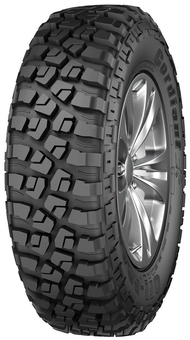 Шина Cordiant Off Road 2 225/75 R16 104Q