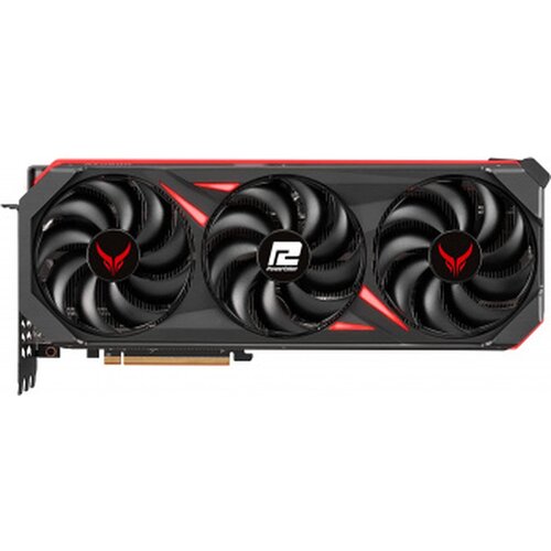 Видеокарта POWERCOLOR Radeon RX 7900XT 20G-E/OC, 20 ГБ, RX7900XT 20G-E/OC