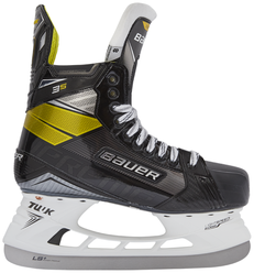 Коньки хоккейные BAUER Supreme 3S S20 JR подростковые(1,0 JR / D/1,0)