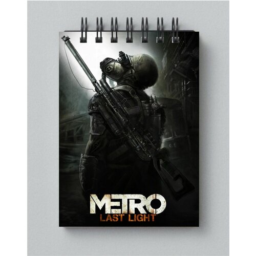 Блокнот Metro 2033 - Метро 2033 № 27