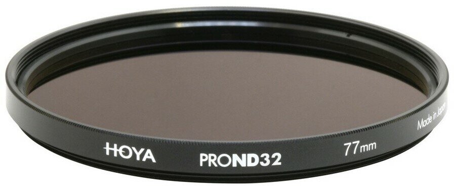 Нейтрально серый фильтр Hoya ND32 PRO 77mm