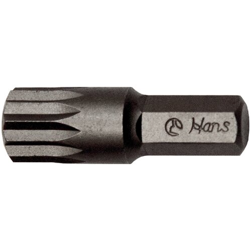 Двенадцатигранная короткая бита Hans XZN на 5/16\ 12 мм 082-4M12 16132932