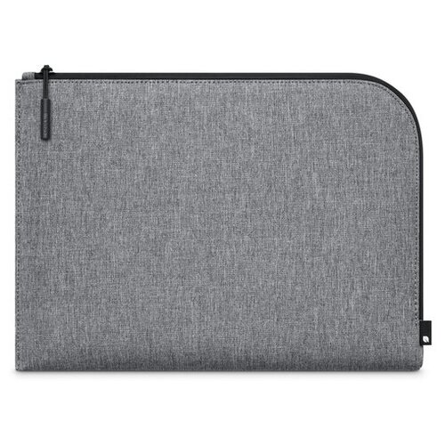 фото Чехол-рукав incase facet sleeve для 13" macbook air and macbook pro. материал: полиэстер 100%. цвет: серый.