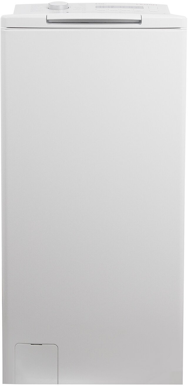Стиральная машина Leran Wtl 46106 wd, 6.5 кг, 1200 об/мин, белого цвета