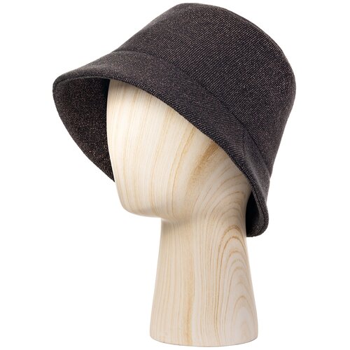 Шляпа женская ZZ-N88305 black/bronze