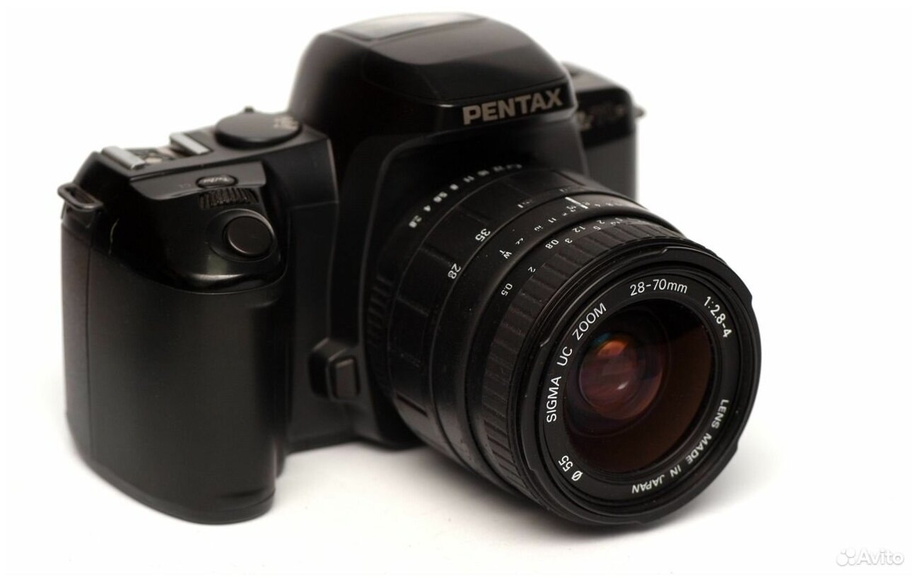 Pentax Z-70p + Sigma UC Zoom 28-70mm f2.8-4