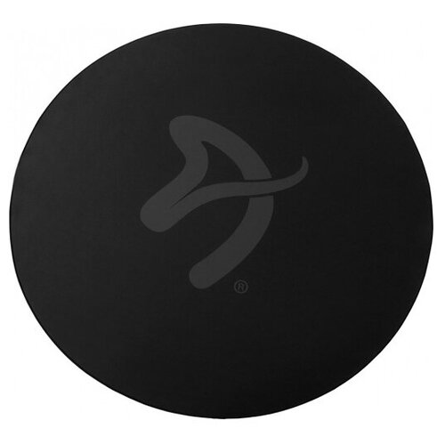 фото Коврик arozzi zona floor pad напольный, black/grey