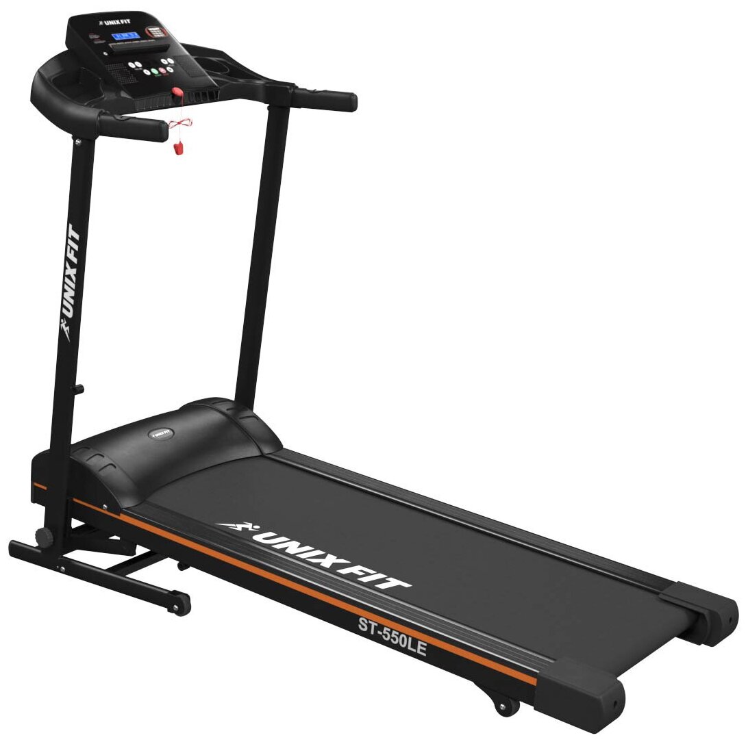 Беговая дорожка UnixFit ST-550LE, черный