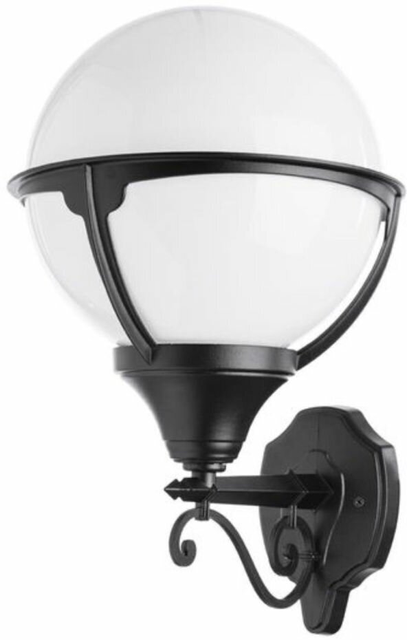 ARTE LAMP Светильник настенный Arte Lamp A1491AL-1BK