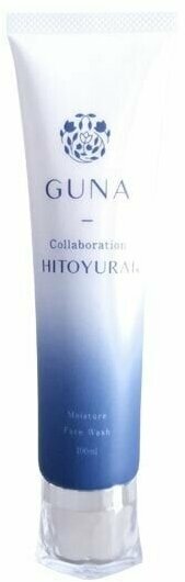 Пенка для умывания Guna Hitoyurai Moisture Face Wash